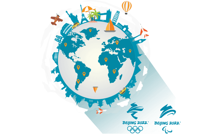 在马里连接到中国的代理 - 通行中国